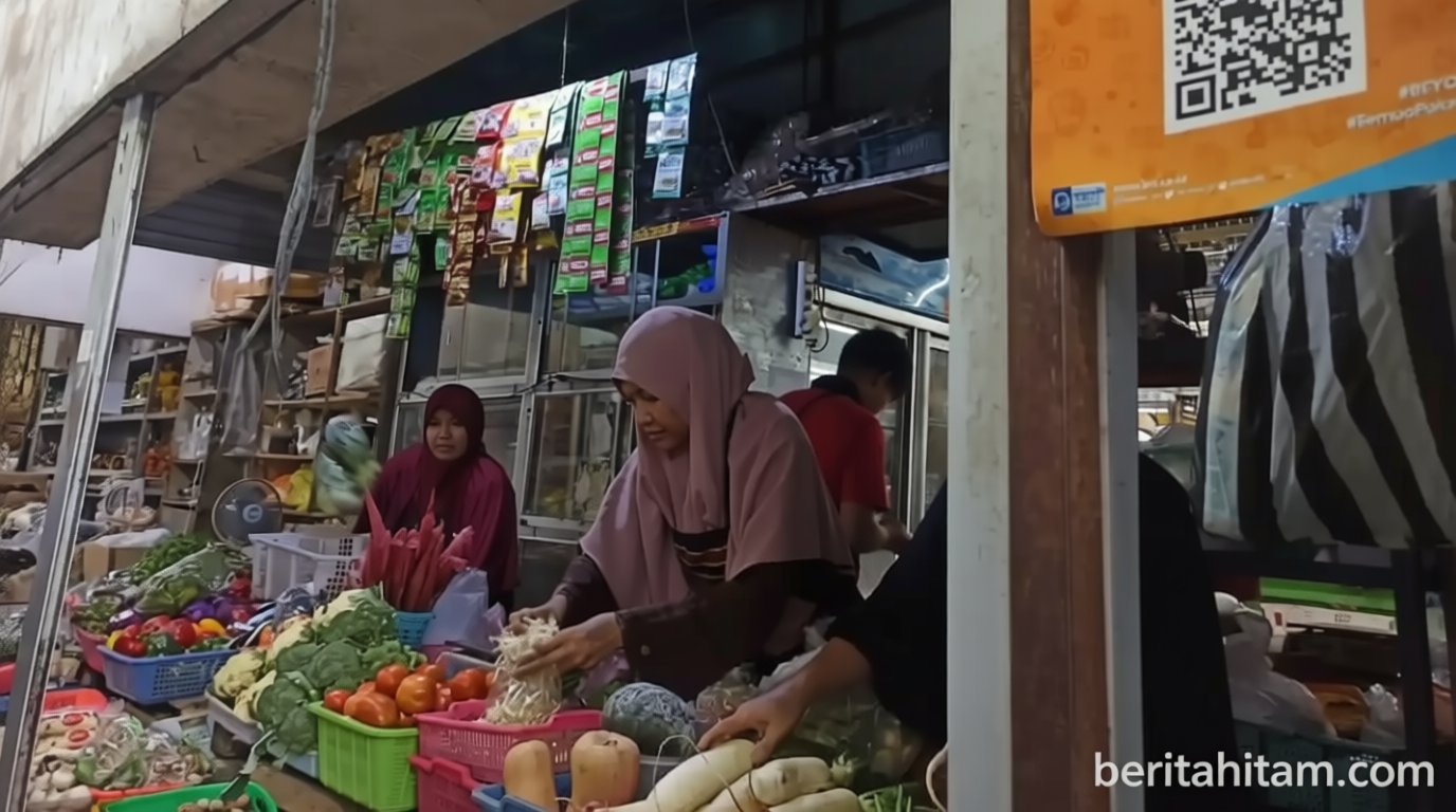 Historic Moment: Kisah Pedagang di Solo Adaptasi dengan Teknologi, QRIS BRI Bikin Cuan Makin Tinggi