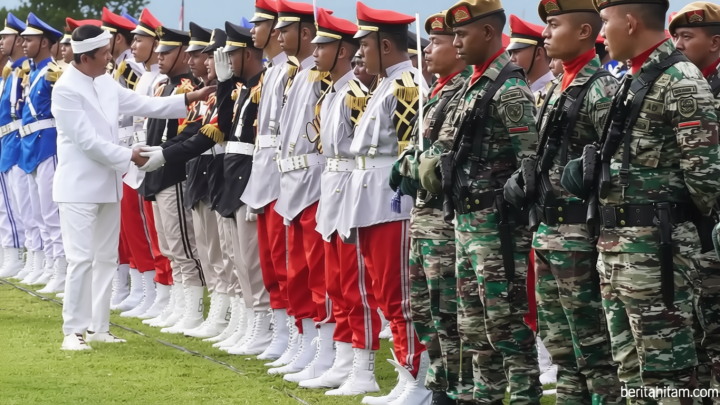 Susunan Upacara Hari Kebangkitan Nasional 2026 Resmi dari Komdigi – Lengkap dengan Doa