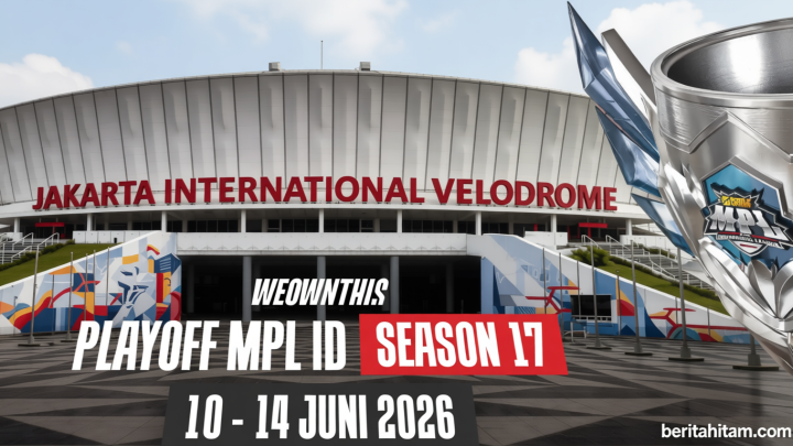 Road to Playoff MPL ID S17: Nasib 7 Tim Ditentukan di Pekan Terakhir