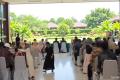 Important Visit: H-1 Pernikahan Biaya Sewa Gedung Belum Dibayarkan, Feny Datangi Kantor WO Marwah, tapi Kosong