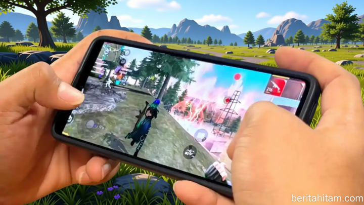 Topics Covered: Platform Social Gaming Mulai Marak, Industri Hiburan Digital Bidik Interaksi Komunitas
