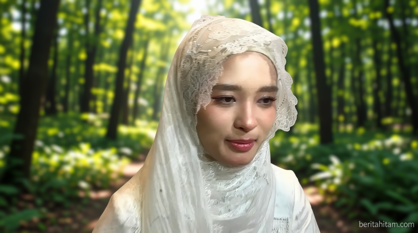 Main Agenda: Hubungan Semakin Membaik, Inara Rusli Didoakan Mantan Ipar setelah Jenguk Anak Keempat Virgoun