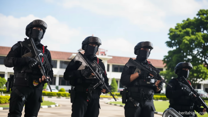 Important News: Sebut Judol Sumber Penyakit Sosial, Habib Aboe Bakar Desak Polisi Konsisten Pemberantasan