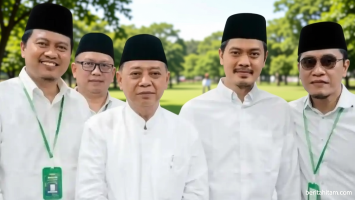 Key Strategy: PMKNU Dihadiri Tokoh-tokoh Nasional, Perkuat Kaderisasi Kepemimpinan