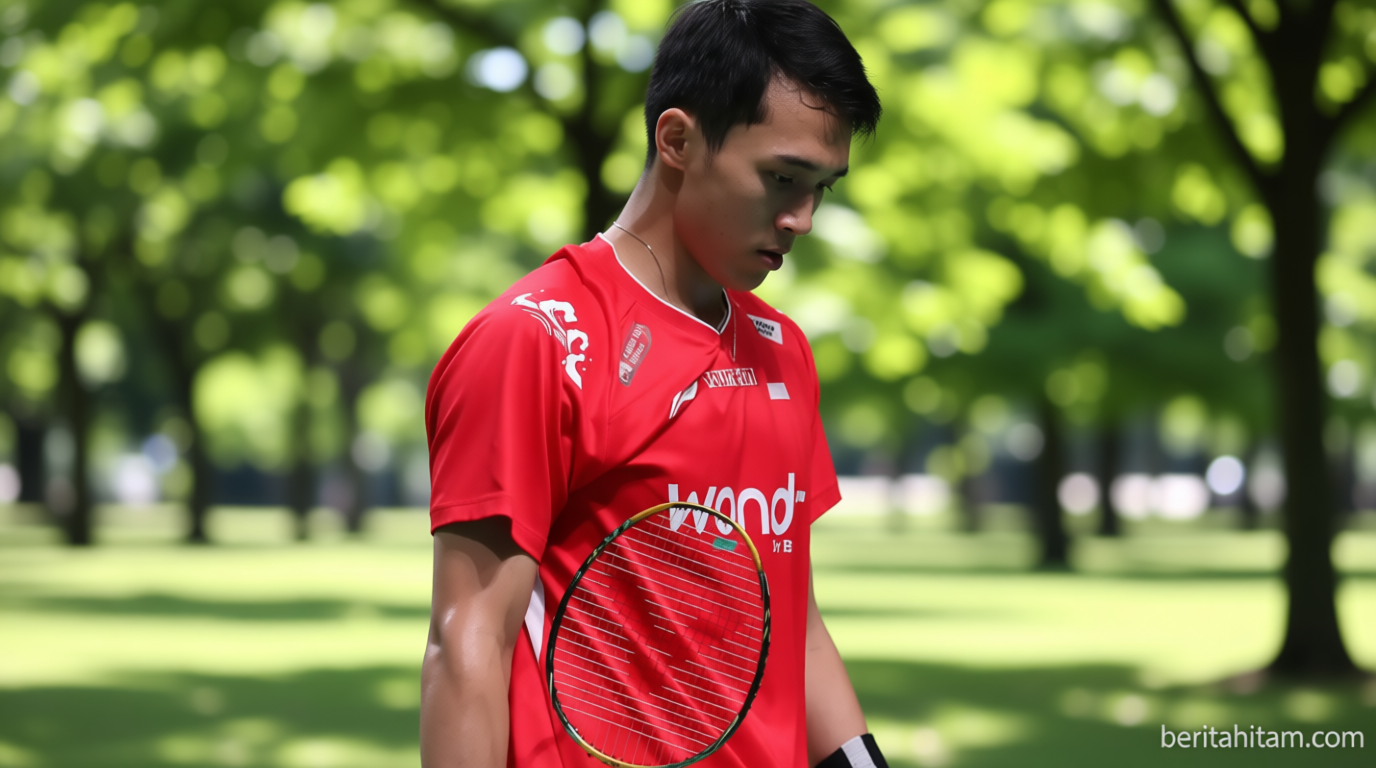 Hasil Malaysia Masters 2026: Jojo Kandas di Tangan Tunggal Muda China, Asa Indonesia Tersisa Ubed
