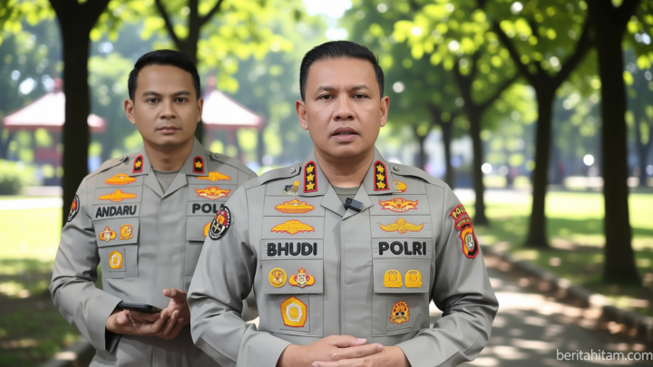 Main Agenda: Polda Metro Jaya Kerahkan 14.237 Personel Kawal Aksi Hari Kebangkitan Nasional