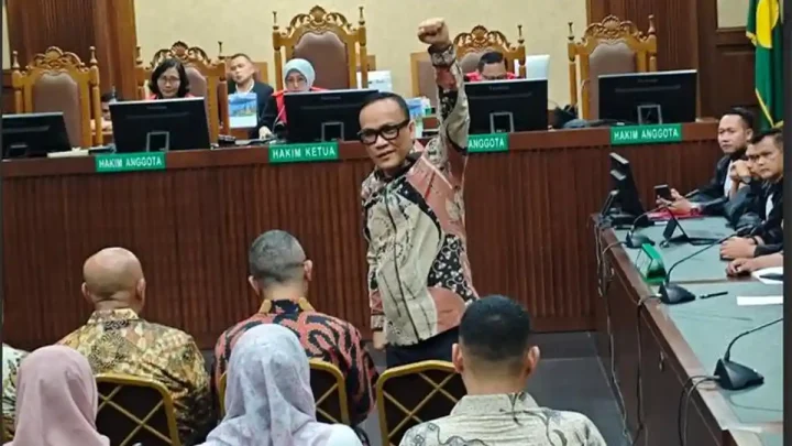 Latest Update: Jelang Sidang Tuntutan, Noel Ebenezer Cerita soal Hidup di Rutan KPK dan Sakit Gigi