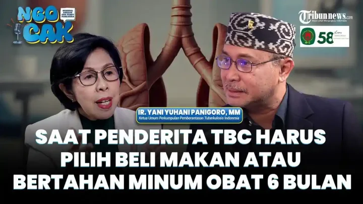 Key Issue: VIDEO EKSKLUSIF Yani Panigoro: Kader Penyembuh TBC Bergerak Pakai Hati Meski Ekonomi Pas-pasan