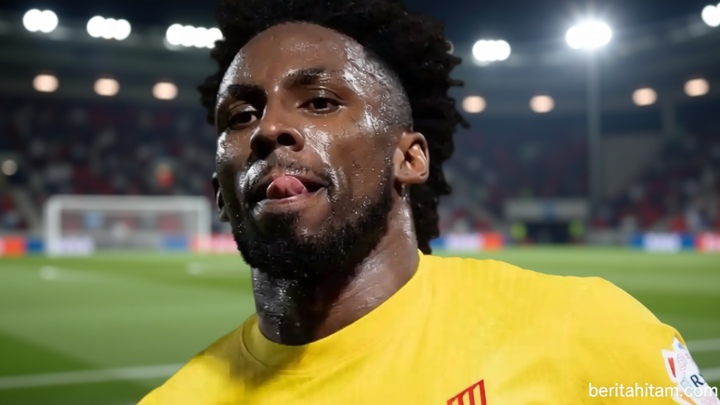 Top Skor Liga Arab Saudi 2025/2026: Bukan Ivan Toney atau Ronaldo – Julian Quinones Raih Sepatu Emas