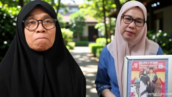 Solving Problems: Tangis Dua Ibu di Sulsel, Relawan Indonesia Dicegat Israel saat Misi Kemanusiaan ke Gaza