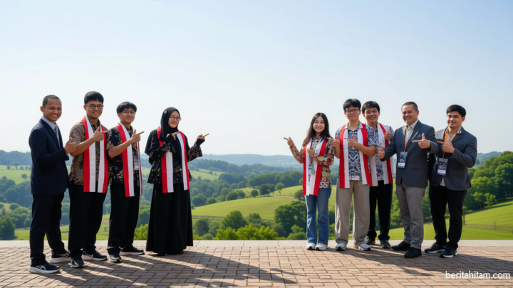 Solving Problems: 6 Siswa Terbaik Indonesia Siap Guncang Olimpiade Biologi di Rusia