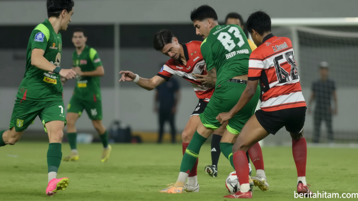 Main Agenda: Cuci Gudang Persebaya Surabaya: 3 Pemain Asing Pamit, 2 Bintang Liga 1 Bakal Gabung Bajol Ijo?