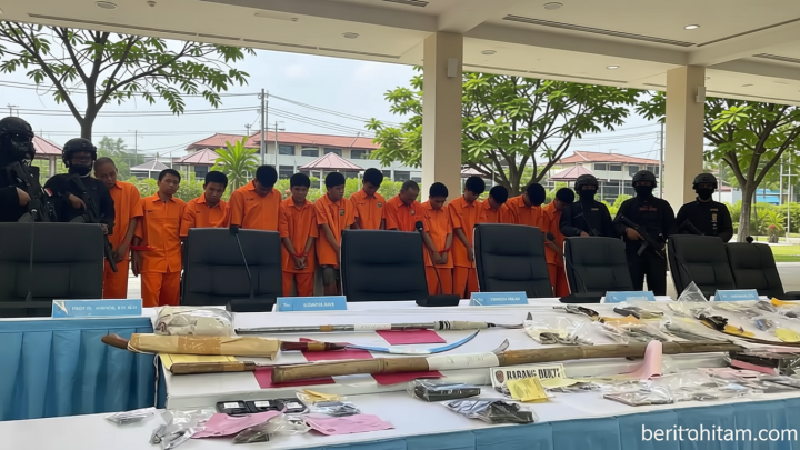 Tren Kejahatan Jalanan di Jakarta Meningkat – Polda Metro Jaya Gelar 27.915 Patroli Pada April 2026
