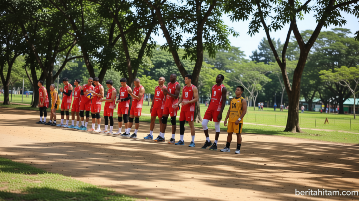 Facing Challenges: Jadwal Semifinal AVC Champions League 2026 – JBP vs Hyundai Capital Skywalkers, Jakarta Garuda?