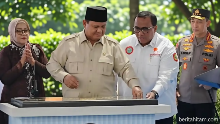 Important Visit: Lihat Jejak Marsinah, Prabowo Soroti Kolusi Kekuasaan Ekonomi hingga Ungkap Keprihatinan Mendalam