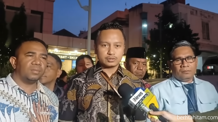 Latest Update: GRIB Jaya Laporkan Balik Anak Ahmad Bahar ke Polda Metro Jaya Terkait Berita Bohong
