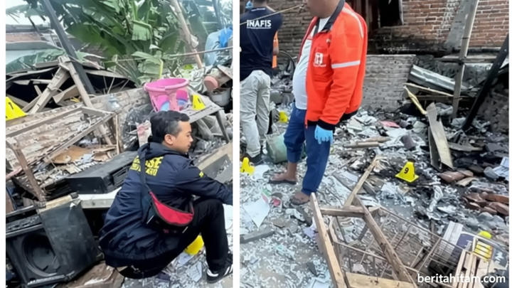 Solution For: Petasan Meledak, Pemilik Rumah di Kepanjen Malang Tewas Setelah 2 Jam Dirawat di RS