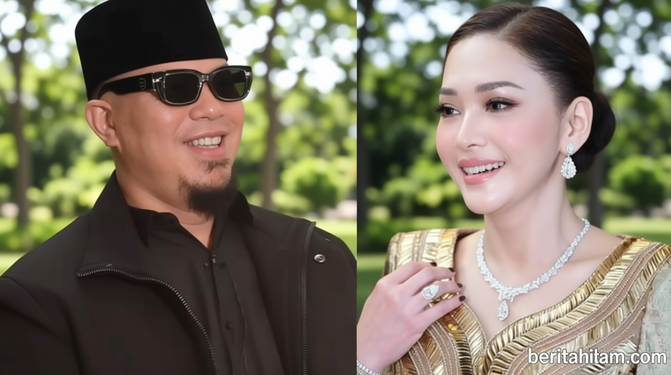 Anak Al Ghazali-Alyssa Daguise Lahir, Maia Estianty Dipanggil Oda, Ahmad Dhani Disapa Jiddi