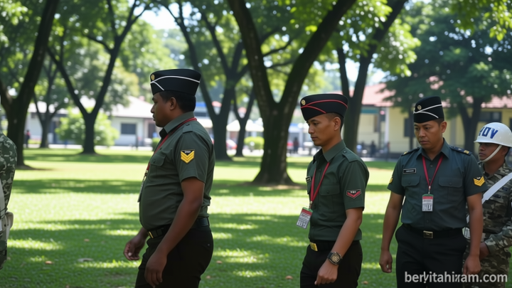 Key Strategy: 3 Oknum TNI Terdakwa Pembunuhan Kacab Bank BUMN Tak Menyanggupi Bayar Uang Ganti Rugi Rp 5,8 Miliar