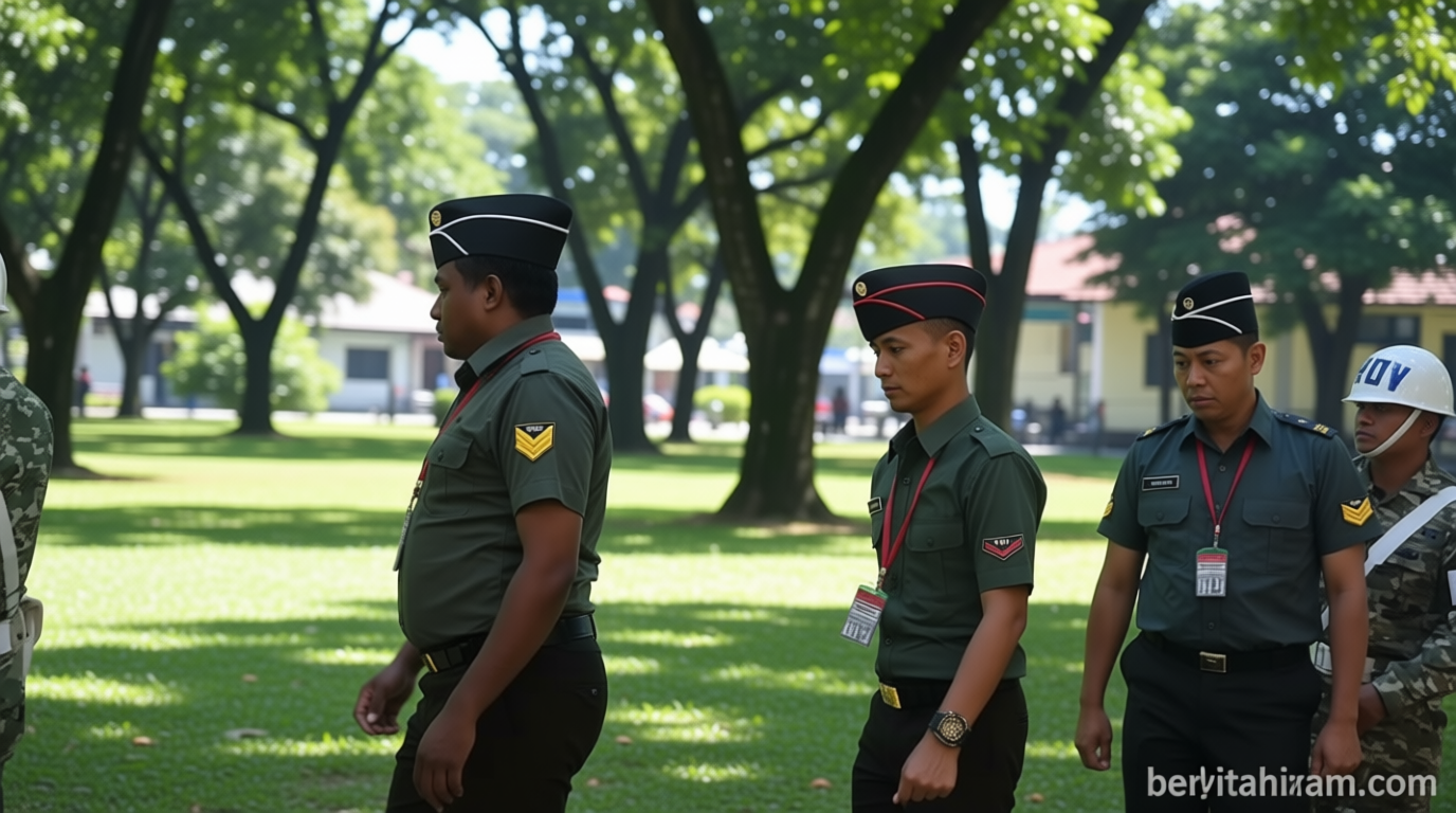 3 Oknum TNI Terdakwa Pembunuhan Kacab Bank BUMN Tak Menyanggupi Bayar Uang Ganti Rugi Rp 5,8 Miliar