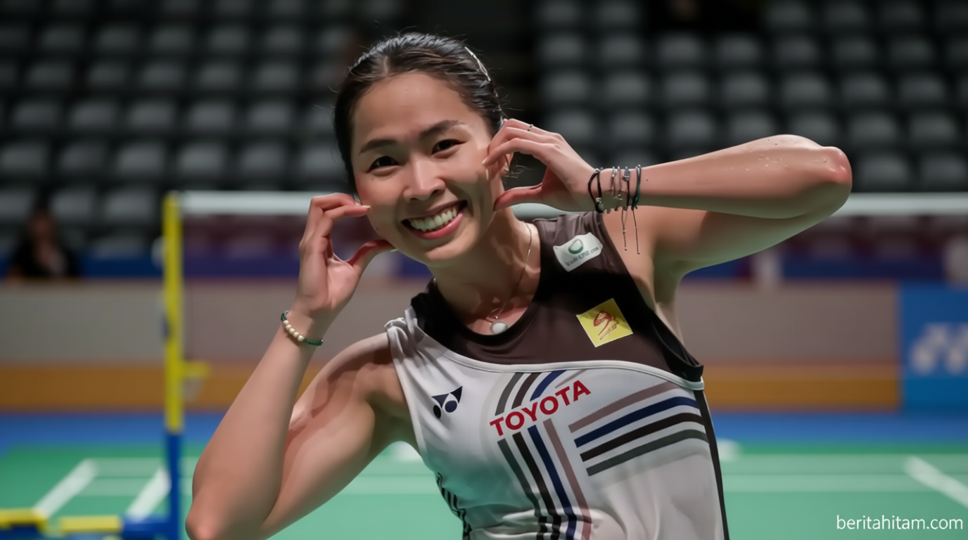 Hasil Final Malaysia Masters 2026: 2 Wakil China Pecah Telur, Intanon Bungkam Chen Yu Fei