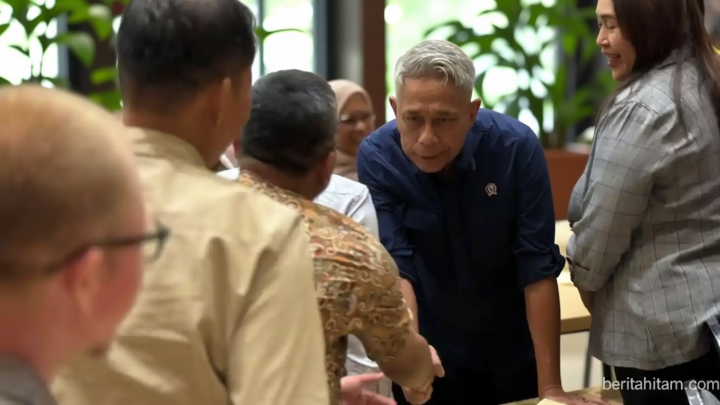 Latest Program: Wamensos: Jika Ada Pelanggaran Pengadaan Sekolah Rakyat akan Diproses Hukum