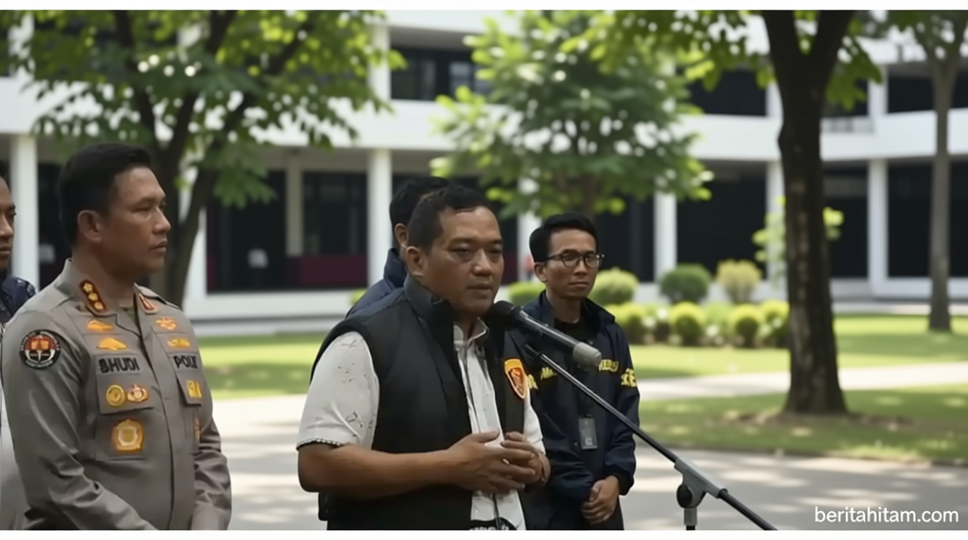 Tim Pemburu Begal Polda Metro Tangkap 16 Pelaku Kejahatan Jalanan dan Sita Senjata Api