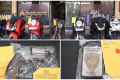 Polisi Gadungan Bawa Airgun Rampas Motor Warga di Jakarta Utara