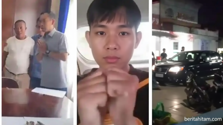 Important Visit: Takut Ditembak di Tempat, FJP Serahkan Diri ke Polisi Didampingi Wabup Usai Tembak ASN Hingga Tewas