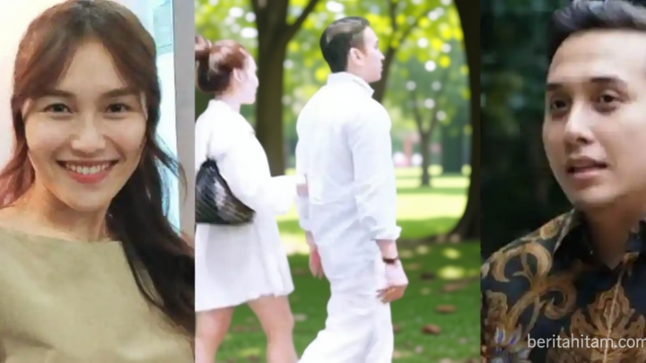 Main Agenda: Sosok Pria yang Digandeng Ayu Ting Ting Terbongkar, Diduga Politisi, Begini Reaksi sang Biduan