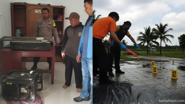 Duka di Tengah Blackout Sumatera – 7 Warga Diduga Keracunan Asap Genset, 4 Korban Tewas