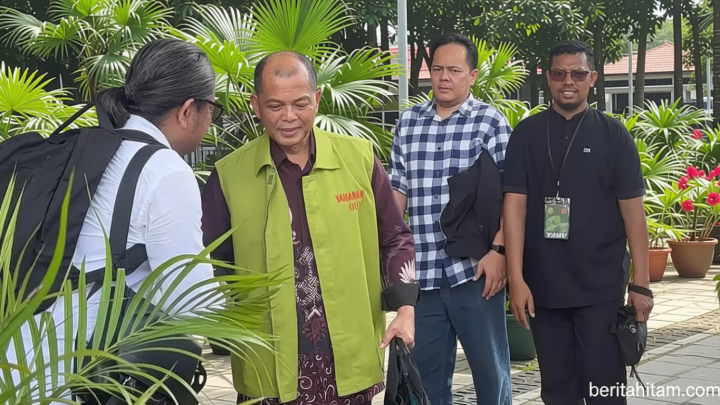 Official Announcement: Kasus Satelit Orbit Kemhan, Terdakwa Bebas Demi Hukum tapi Dilarang Keluar Indonesia