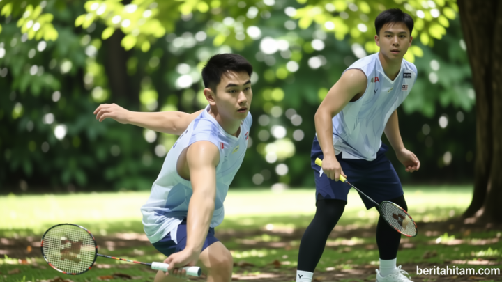 Latest Program: Efek Instan Latihan di BAM Sejak Thomas Cup, Goh/Nur Konsisten di BWF World Tour 2026