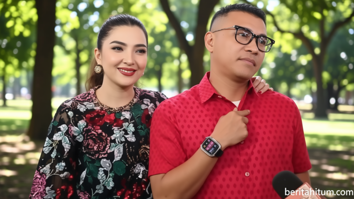 Solution For: Ashanty dan Anang Hermansyah Berangkat Haji Bersama, Dapat Pesan Dari Aurel dan Atta Halilintar