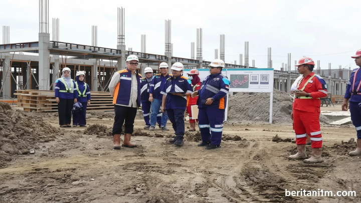 New Policy: Pembangunan Sekolah Rakyat di Sumut Dikebut, Progres Pekerjaan Sudah 57 Persen