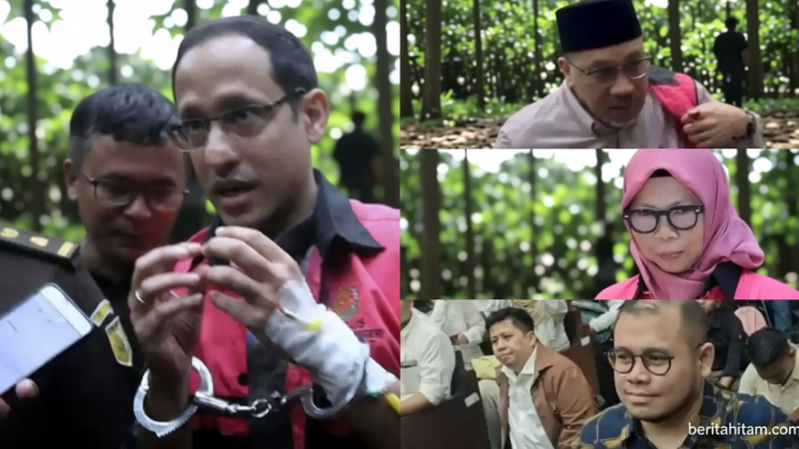 Important News: Jelang Nadiem Dituntut: Diawasi Gelang Deteksi, Ini Vonis Tiga Terdakwa Kasus Chromebook
