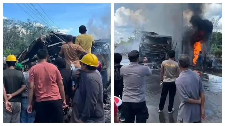 What Happened During: Cegah Kecelakan Bus ALS, Anggota Komisi V DPR Lokot Nasution Usul Penerapan SMK3 di Pool Armada