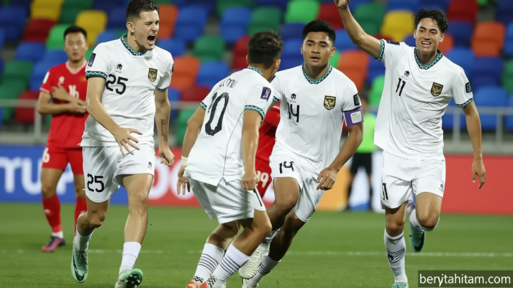 Facing Challenges: Jadwal 4 Negara ASEAN di Piala Asia 2027: Uji Nyali Timnas Indonesia & Thailand, Peluang Vietnam