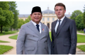Main Agenda: Prabowo Bertemu Macron: Perdamaian di Kawasan Timur Tengah Menjadi Kepentingan Bersama