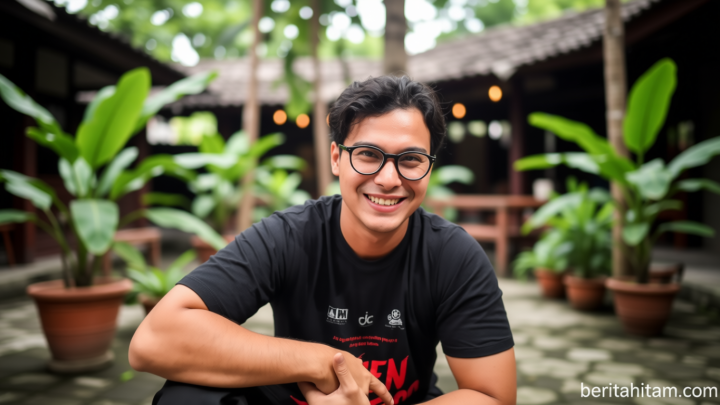 Main Agenda: Soal Rencana Nikah, Cinta Brian Tunggu Isyarat Gisella Anastasia