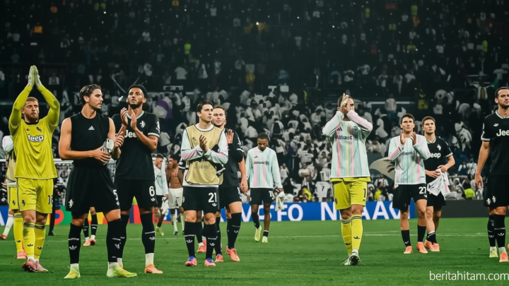 Meeting Results: Skenario Juventus Lolos Liga Champions Musim Depan: Butuh Bantuan 3 Tim