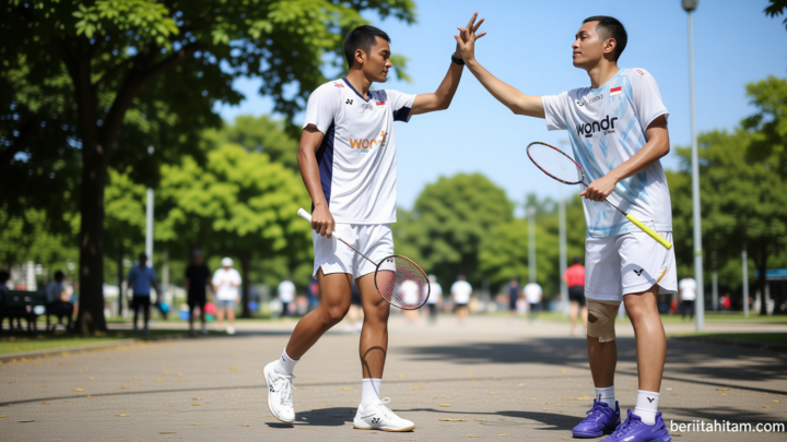 Key Issue: Jadwal Siaran Langsung Singapore Open 2026: Indonesia Hanya Turunkan 8 Wakil, Pembuktian Fajar/Fikri