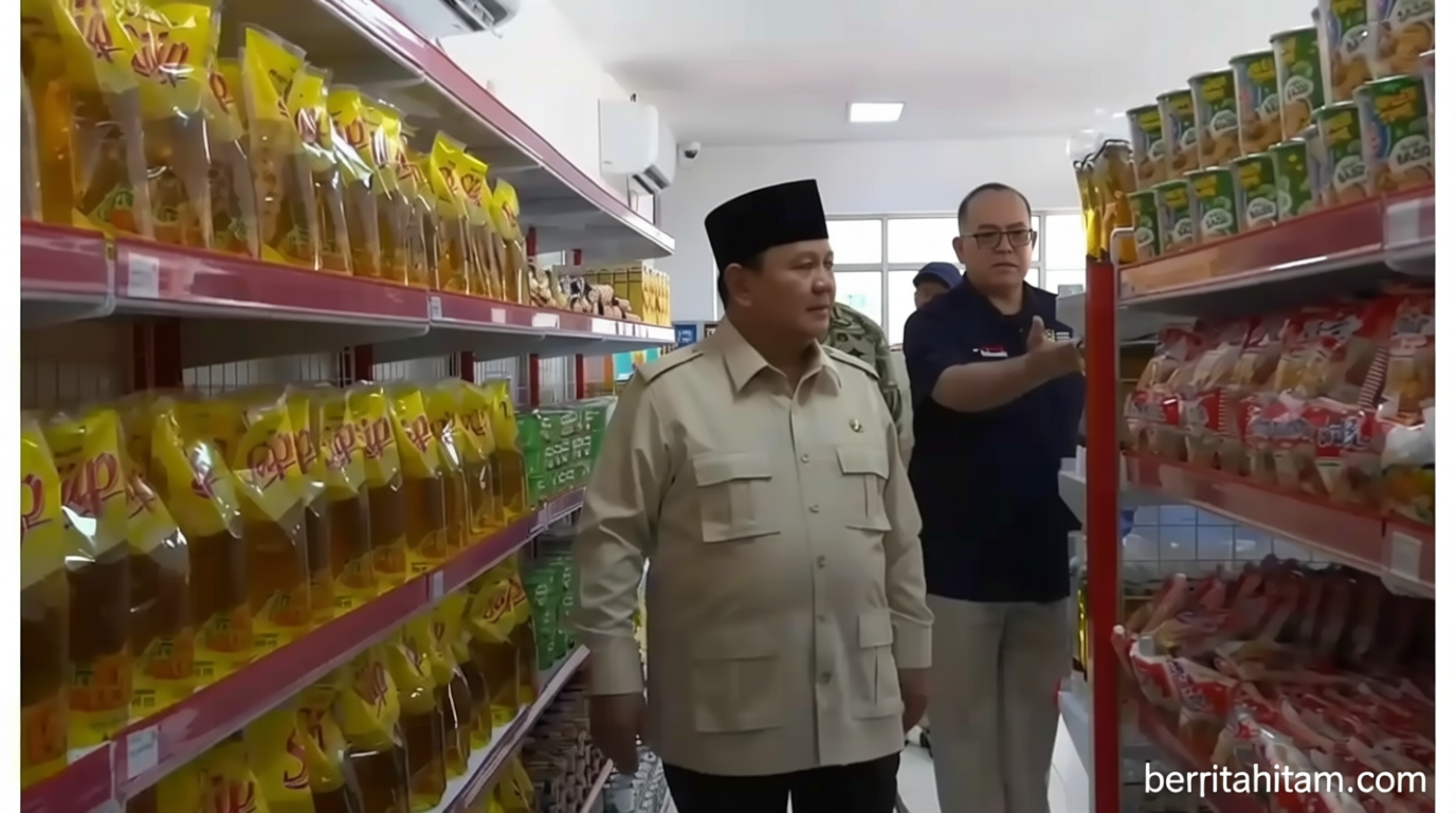 Hari Ini Prabowo Dijadwalkan Hadiri Pameran Pengusaha-pengusaha Minyak