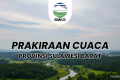 Prakiraan Cuaca Sulawesi Barat Hari Ini Senin – 18 Mei 2026: Semua Wilayah Diguyur Hujan