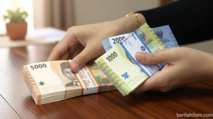 Kondisi Ekonomi Indonesia Tak Bisa Hanya Dibaca dari Nilai Tukar Rupiah