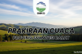 Prakiraan Cuaca Sulawesi Barat Hari Ini Rabu – 20 Mei 2026: Waspada Angin Kencang