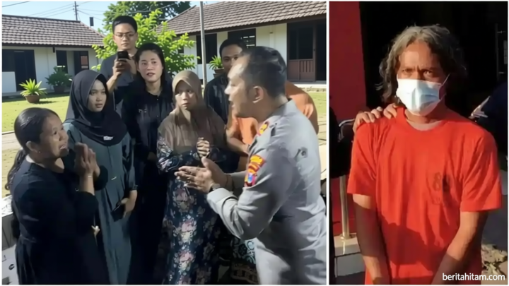 Key Issue: Pembunuhan Mertua di Mojokerto, Istri Pelaku masih Dirawat, Polisi Berikan Pendampingan Psikologis