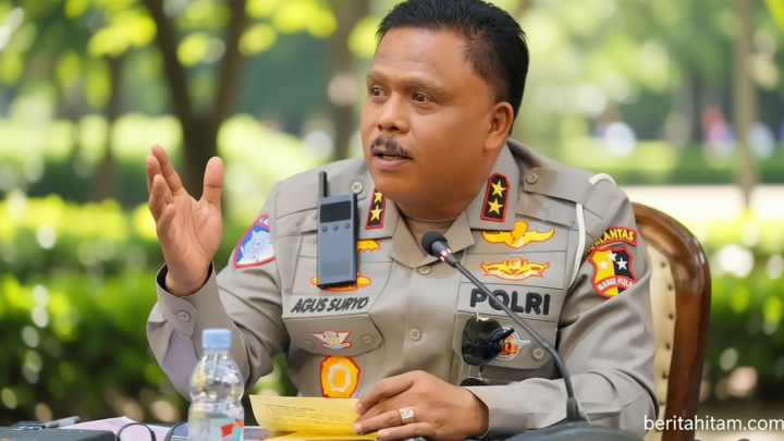 Special Plan: Kakorlantas Polri Ungkap Arus Lalin Lancar dan Angka Kecelakaan Kecil di Momen Libur Panjang