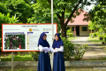 Historic Moment: Sekolah Rakyat Trenggalek Bantu Gadis Kembar Tetap Optimistis Gapai Masa Depan