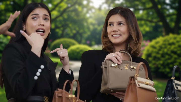 Key Issue: Cerita Sabrina Chairunnisa Bekukan Sel Telur di Usia 33 Tahun: Semua Punya Timing Sendiri